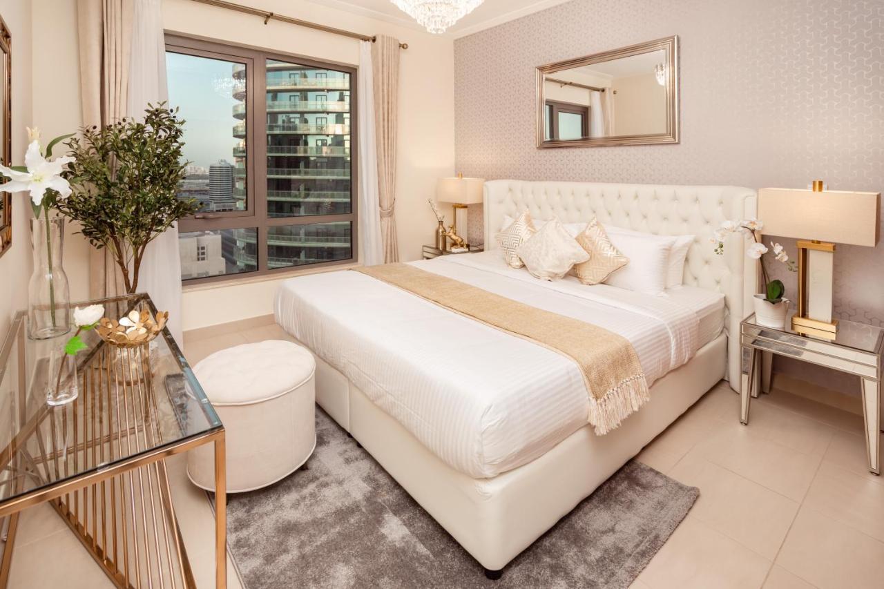 Elite Royal Apartment - Panoramic Full Burj Khalifa, Fountain & Skyline View - Baron Dubai Exterior foto