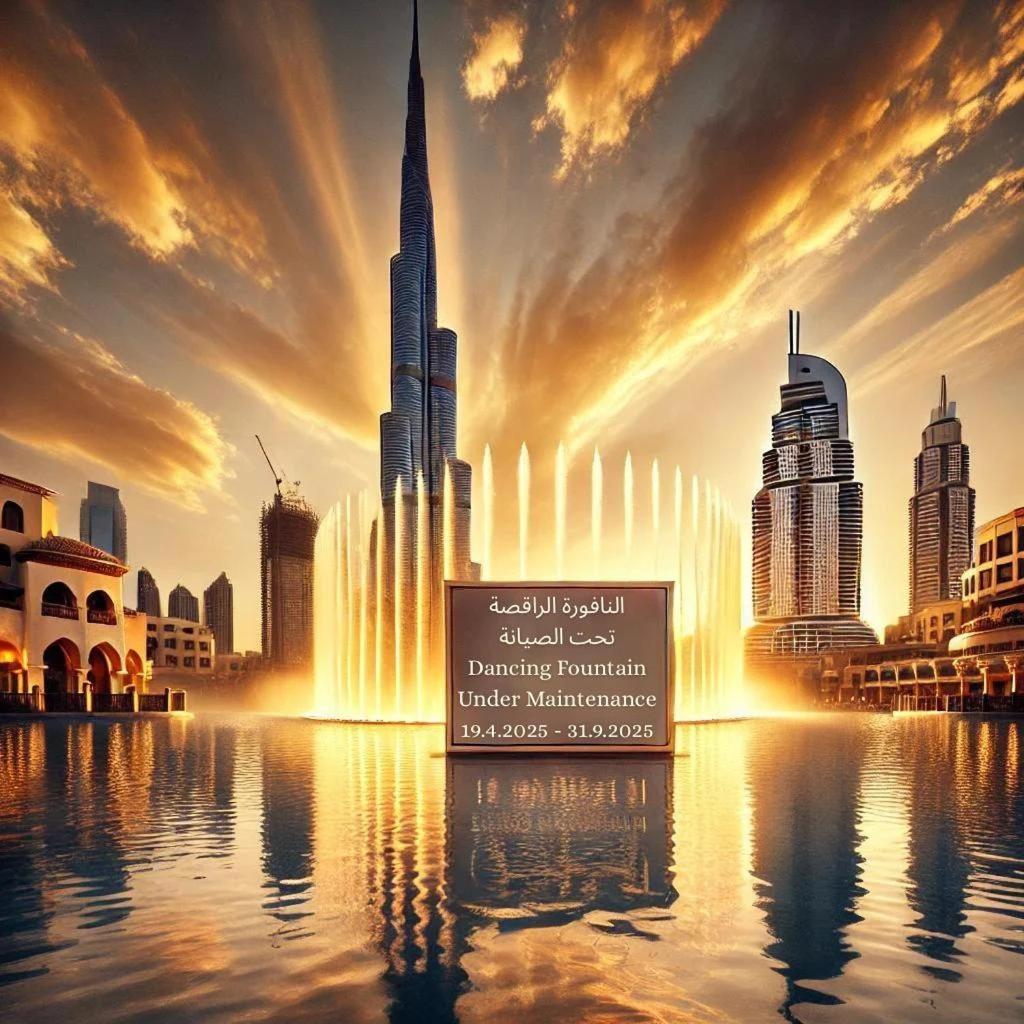 Elite Royal Apartment - Panoramic Full Burj Khalifa, Fountain & Skyline View - Baron Dubai Exterior foto